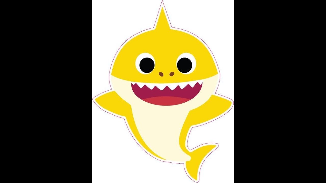 Como dibujar Baby Shark FACIL!!! - YouTube como-dibujar-baby-shark-facil-youtube