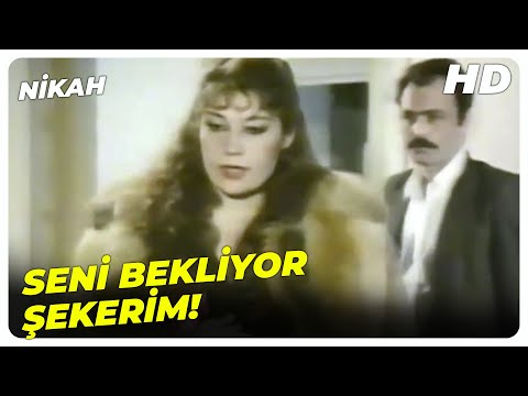 Nikah - Bey Yine Ne Fesatlık Peşindesin? | Meral Orhansoy Eski Türk Filmi
