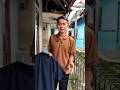 Kaos polo shirt lengan pendek