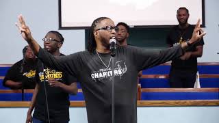 Declare It by Enrique Holmes Sung by Jermane C. Milton and Breaking Ground