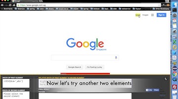 Relative XPath Helper - A chrome extension