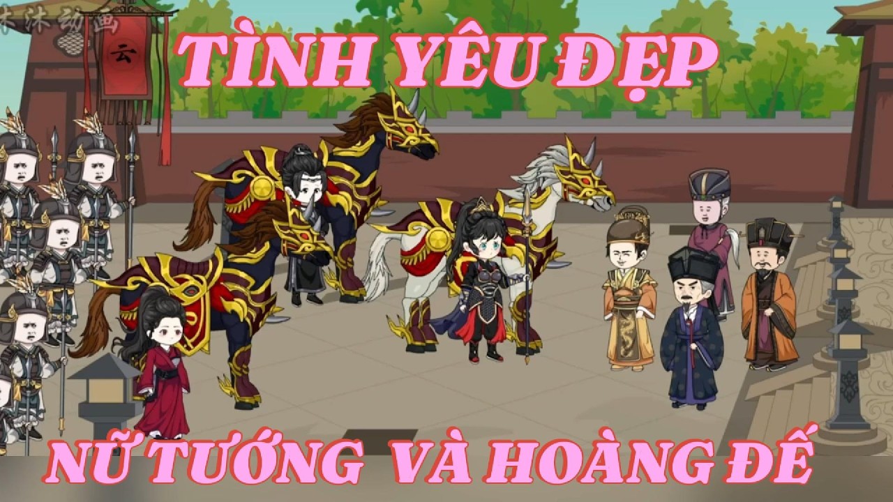 Tập 1 - 171 | CÂU TRUYỆN TÌNH YÊU CỦA HOÀNG ĐẾ VÀ NỮ TƯỚNG QUÂN | kỳ review