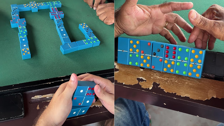 Domino mais GROSSO do Brasil?