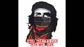 May 16, 2024 HMAR MARTYR'S DAY