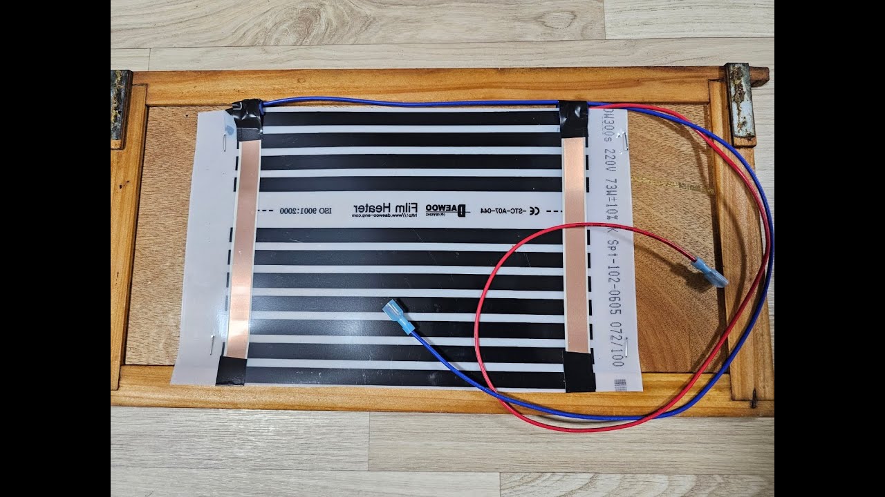 800원으로 전기가온 만들어 봄벌깨우기