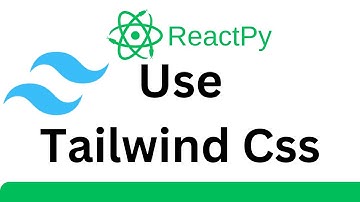 ReactPy Tutorial - How To Install TailwindCSS