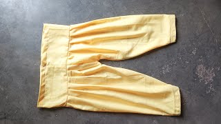 Salwar Cutting And Sching For 5, 6 Year Old Girl, Salwar Cutting And Sching