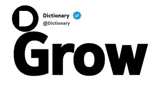 Grow Synonyms Similar Words