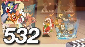 Tom and Jerry: Chase - Gameplay Walkthrough Part 532 - Classic Match (iOS,Android)