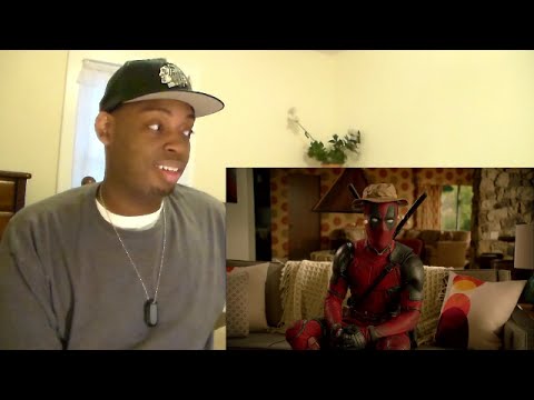 Australia Day Message From Deadpool REACTION!!!