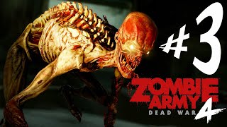 Zombie Army 4 Dead War - Parte 3: Zoológico dos Zumbis!!! [ PC - Playthrough 4K ]