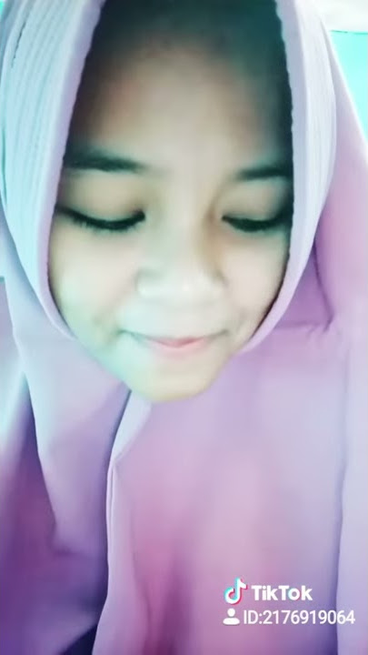 Tiktok isra poso sulteng
