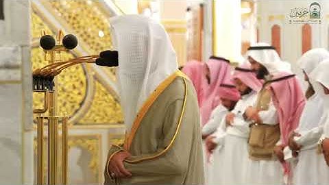 تلاوة فضيلة الشيخ أ.د. #محمد_برهجي من صلاة الفجر 16 ربيع الآخر 1447هـ.