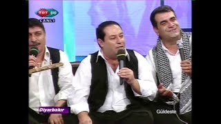 Ali Aktaş Ft. Diyarbakır Velime Grubu - Arpa Orağa Geldi - Dağda Harman Olurmu - Fincanın Etrafı Resimi