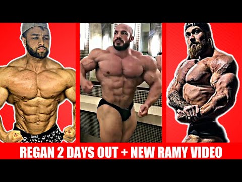 Regan Grimes Competing