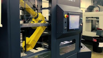 Trinity AX5 and Haas UMC-750ss