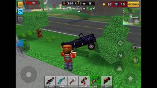How To Explode U Car In Pixel Gun 3D