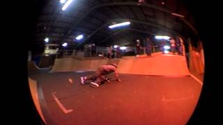 Old Redcar Footage