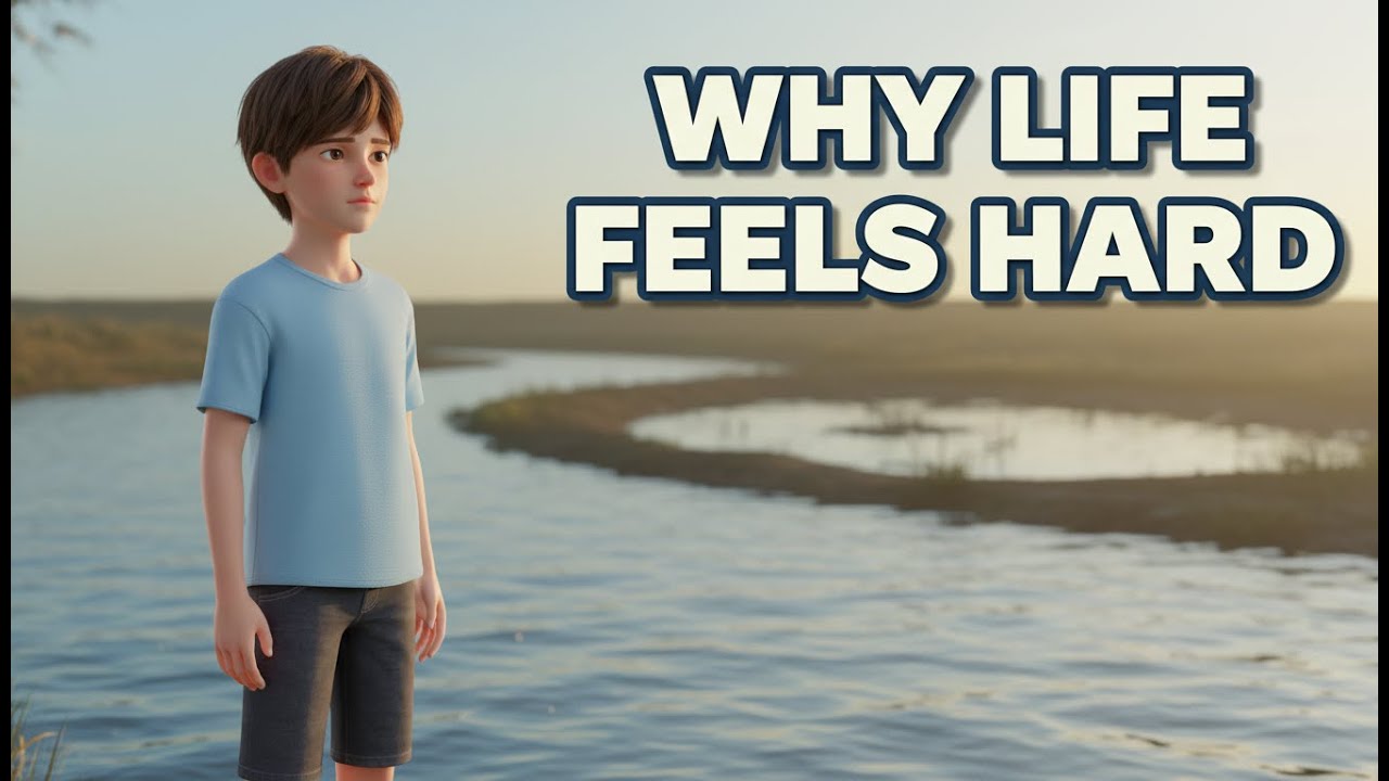 Every Problem in Life Has a Simple Solution | A Deep Motivational Animated Story