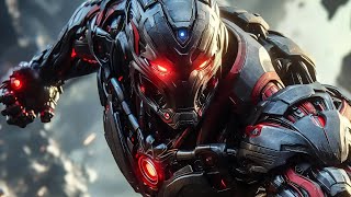 ULTRON TAKES OVER IRON MAN'S STRONGEST ARMOR