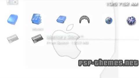 PSP Theme uFo PSP-Themes.NET