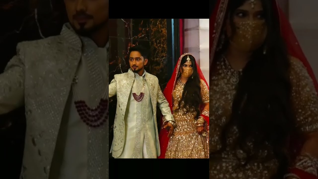 Adnaan Shaikh And Ayesha Haldi Ceremony Team 07 Shadi Special Shorts