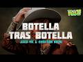 Gera MX, Christian Nodal - Botella Tras Botella (Letra)