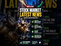 Stock Market Latest News Today (May 24, 2026)