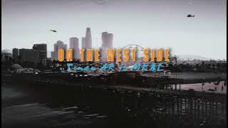 ON THE WEST SIDE - Siman AR ft MKBL (Official Audio Music)