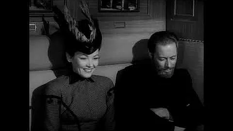 Feminine Literature - The Ghost and Mrs Muir (1947)