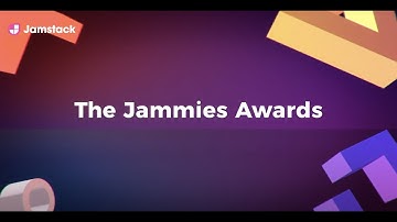 Jamstack Conf Virtual - The Jammies Awards