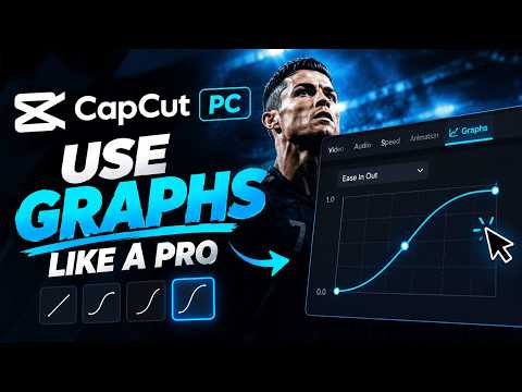 How to Use Graphs in CapCut PC (Smooth Zoom Effect)