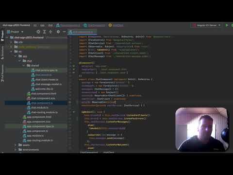 Fullstack2021 | p28 | Handle errors in the frontend using our socket