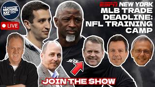 WHAT'S NEXT FOR THE METS & YANKEES? | The Michael Kay Show - 7/29/26