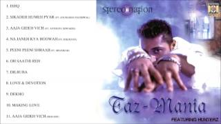 TAZ-MANIA - STEREO NATION - FULL SONGS JUKEBOX