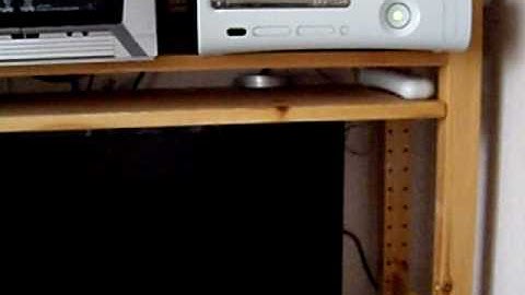 Microsoft Xbox 360 E79 error