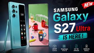 Samsung Galaxy S27 Ultra – 300MP Camera First Look | 2027 Flagship Beast is Here!