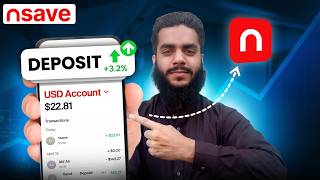 How to Deposit Money in Nsave (3 Simple Ways) ✔️