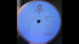 Adolf Marsan - Martha (4 Method Mix) [2003]