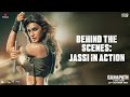 Jassi Knows It All | Behind The Scenes | Ganapath | Kriti Sanon