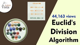 Euclid's Division Algorithm theorem | Definition & Solved Examples