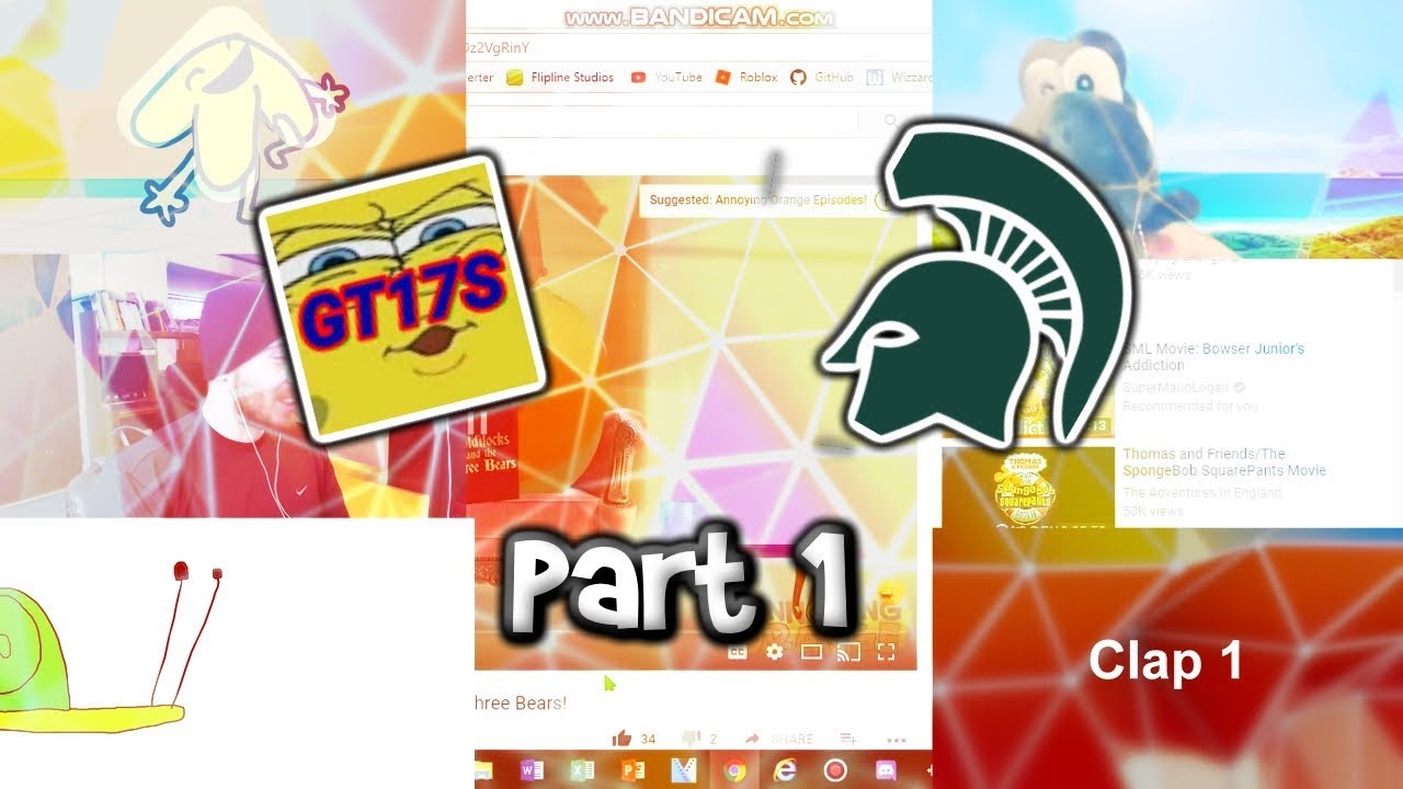 (Part 1) For GT17S's 3 Part Multisource Sparta Wraith KPE Remix Collab - (Part 1) For GT17S's 3 Part Multisource Sparta Wraith KPE Remix Collab
