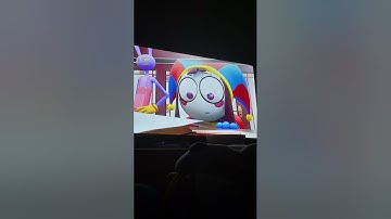 Snip of ep 7 of TADC CRED @GLITCH 