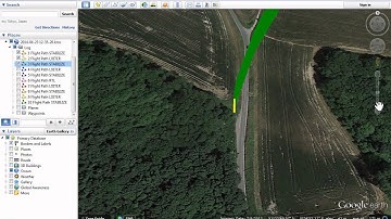 How To - Visualise APM/Pixhawk Flight Path in Google Earth