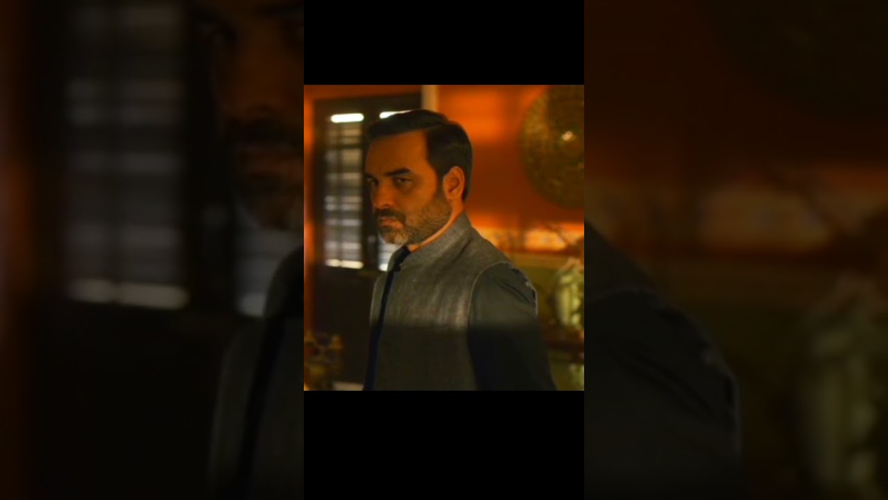 Power of Satyanand tripathi|Mirzapur|Munna Bhaiya|Kaalee Bhaiya 