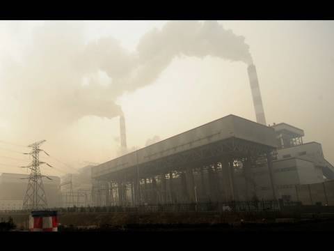 Video Dispatch: China, Coal and Climate Change