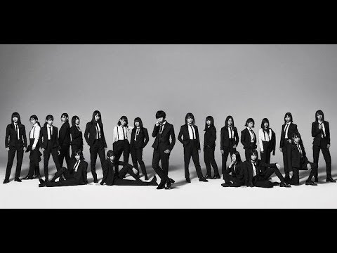 欅坂46 風に吹かれても パート割り Youtube