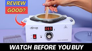 Professional Digital Wax Warmer Kit