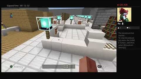 Minecraft tutorials: Walmart supercenter (Rest of the departments and Pharmacy)