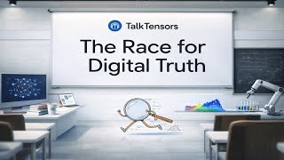 AI Watermarking & Digital Authenticity: The Race Against Deepfakes